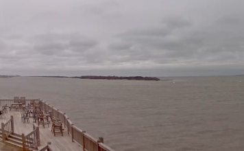 East Galveston Bay Live Webcam Stream New