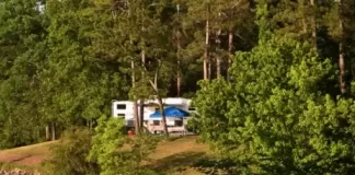 Jacksboro, Texas Rv Camper Live Webcam New