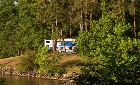 Jacksboro, Texas RV Camper Live Webcam