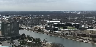 Live Downtown Wichita, Kansas Webcam | Hd Video