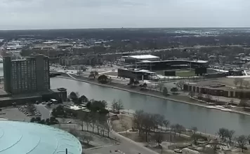 Live Downtown Wichita, Kansas Webcam Stream New