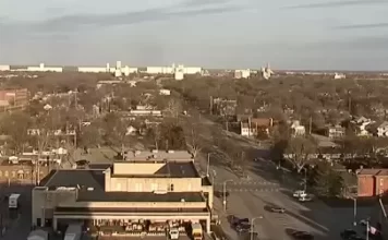 Hutchinson, Kansas Live Stream Webcam New