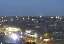 Dodge City, Kansas Live Webcam Stream Weather Cam New
