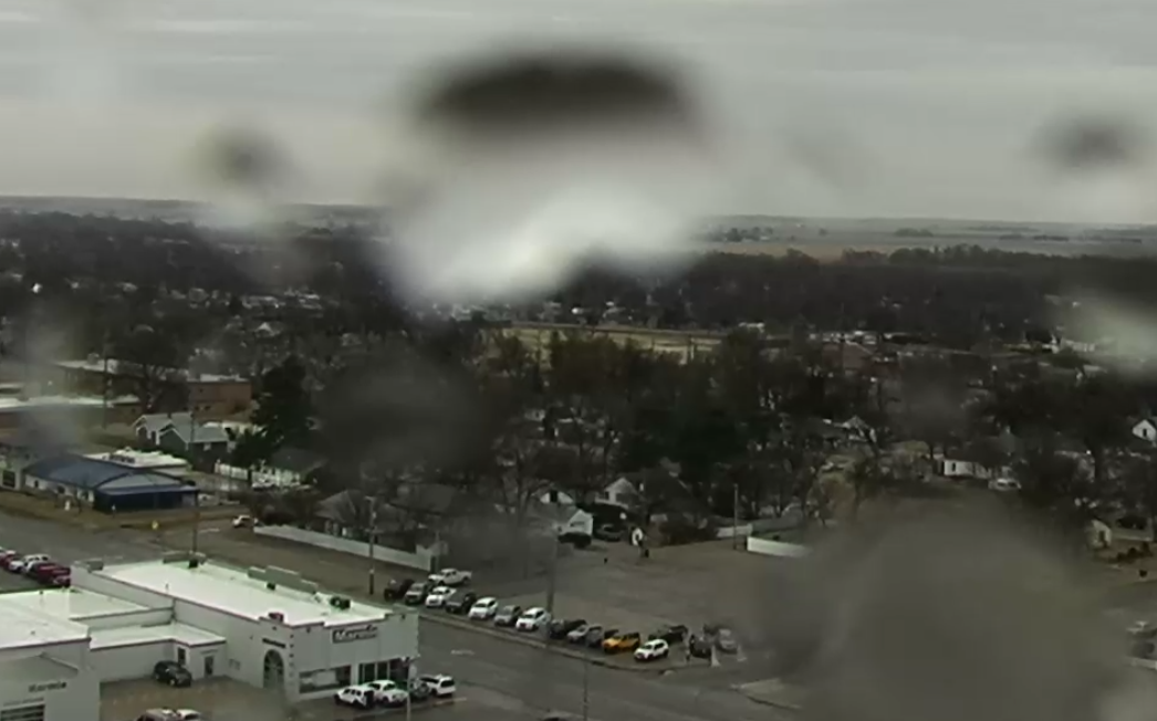 Great Bend, Kansas Live Weather Webcam