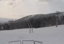 Newry, Maine Ski Resort Live Webcam 1 New