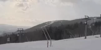 Newry, Maine Ski Resort Live Webcam 1 New