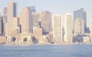 Boston Harbor Live Webcam Stream New