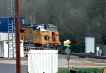 Big Sandy, Texas Live Railway Webcam Stream New