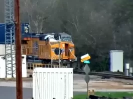 Big Sandy, Texas Live Railway Webcam Stream New