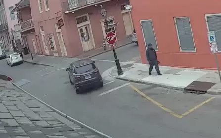 French Quarter Live Webcam New Orleans, Louisiana - HD Video - Live