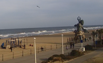 Virginia Beach Live Webcam