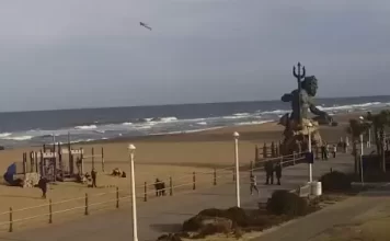 Virginia Beach Webcam Stream New