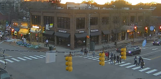 Chapel Hill, North Carolina Live Webcam Franklin Street