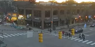 Chapel Hill, North Carolina Live Webcam Franklin Street New