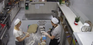 Zaklików, Poland Live Kitchen Webcam | New