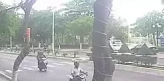 Nha Trang, Vietnam Live Webcam Trần Phú Street New