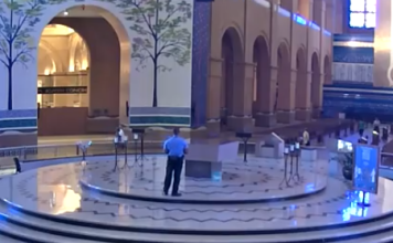 Sanctuary Our Lady Aparecida Live Webcam São Paulo, Brazil New