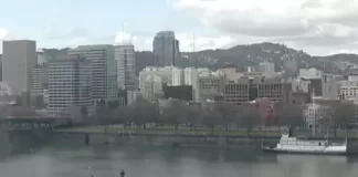 Portland, Oregon Live Webcam Stream New