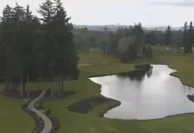 The Reserve Golf Club Live Webcam Aloha, Oregon New