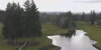 The Reserve Golf Club Live Webcam Aloha, Oregon New