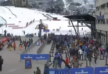 Live Steamboat Ski Resort Hd Webcam Gondola Square New