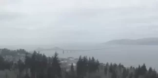 Astoria, Oregon Live Webcam Stream Of Columbia River New