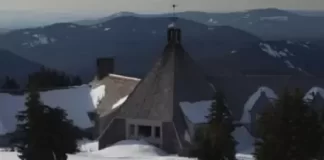 Mt. Hood, Oregon Live Webcam Timberline Lodge New