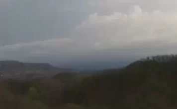 Great Smoky Mountains Live Webcam Near Pigeon Forge, Tennessee