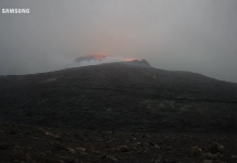 Geldingadalur Volcano, Iceland Live Hd Webcam Video