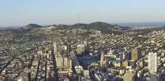 San Francisco, California Live Weather Webcam New