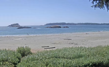 Mackenzie Beach Resort Live Webcam - Ocean Village