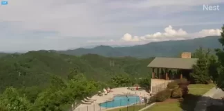 Sevierville, Tennessee Mountains Live Cam New Stream