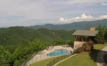 Sevierville, Tennessee Mountains Live Cam New Stream