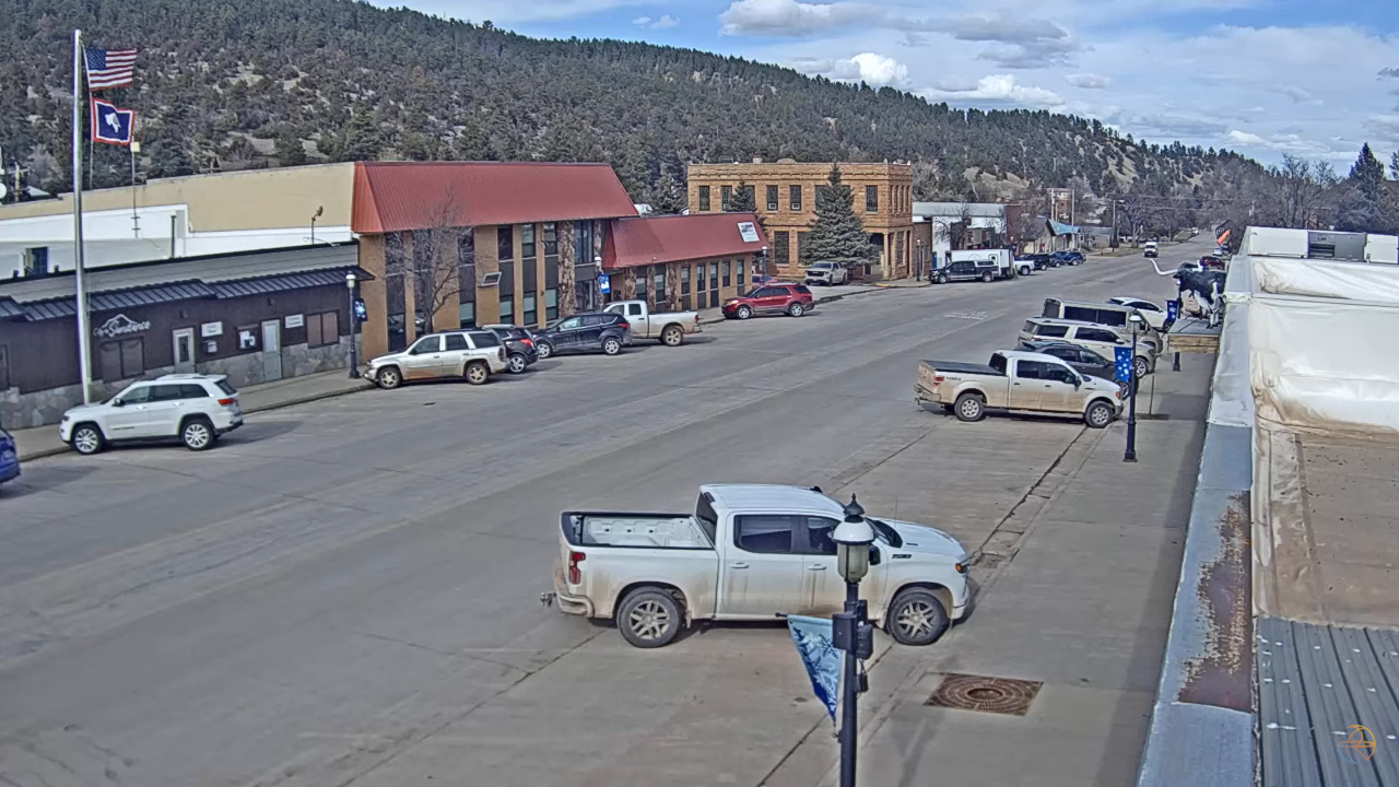 Sundance Webcams, Wyoming