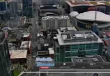 Nashville City Live Stream Webcam New In Tennessee