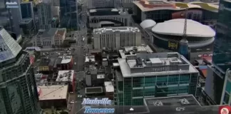 Nashville City Live Stream Webcam New In Tennessee