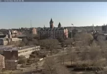 Auburn, Alabama Live Weather Webcam New