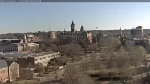 Auburn, Alabama Live Weather Webcam New