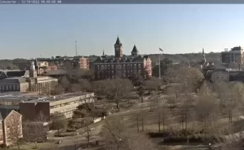 Auburn, Alabama Live Weather Webcam New