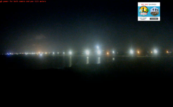 Bolivar Point Lighthouse Live Webcam Port Bolivar, Texas