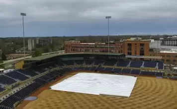 Durham Bulls Athletic Park