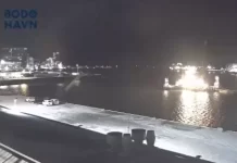 Bodø Ferry Live Stream Webcam New In Nordland, Norway