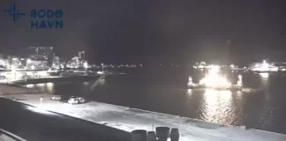 Bodø Ferry Live Stream Webcam New In Nordland, Norway