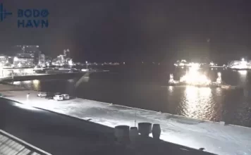 Bodø Ferry Live Stream Webcam New In Nordland, Norway