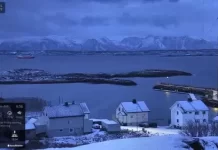 Bud Live Stream Webcam New In Norway