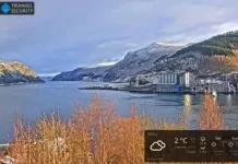 Måløy Live Stream Webcam New In Norway