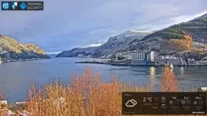 Måløy Live Stream Webcam New In Norway