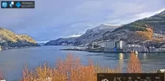 Måløy Live Stream Webcam New In Norway