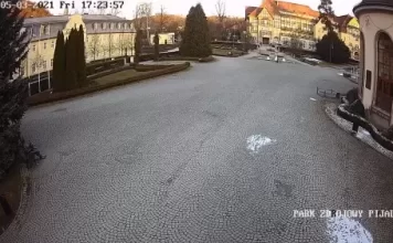 Kudowa-zdrój Downtown Live Stream Cam New In Poland