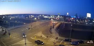 Szczecin Traffic Live Cam New In Poland